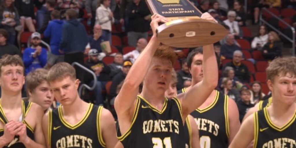 Comets wrap state tourney run in quarterfinals