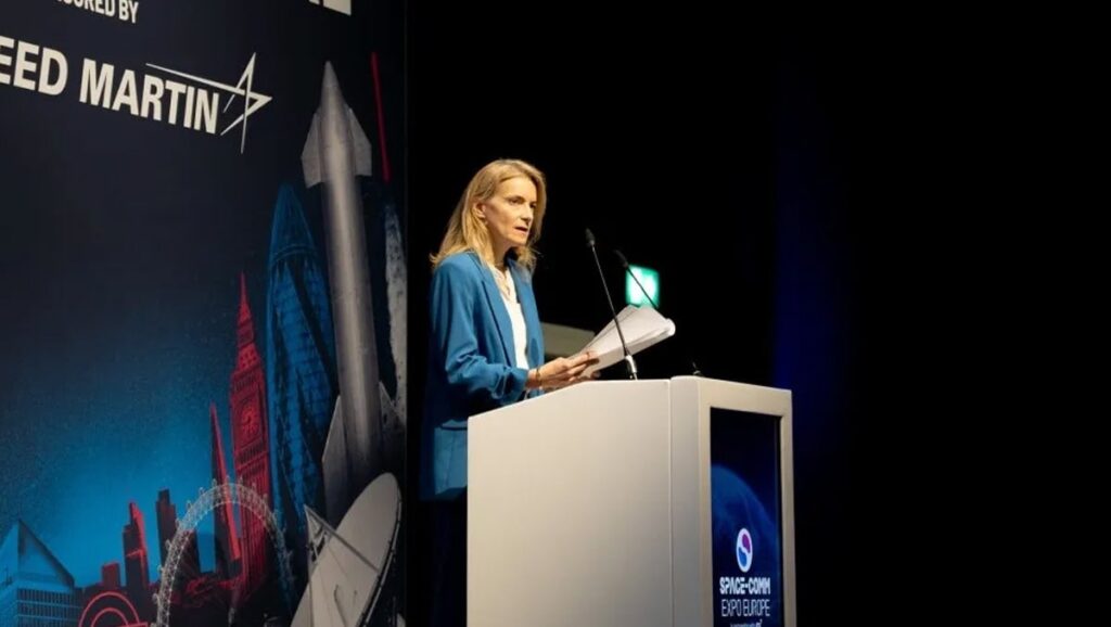 UK government commits £14m funding boost to power space technology innovation