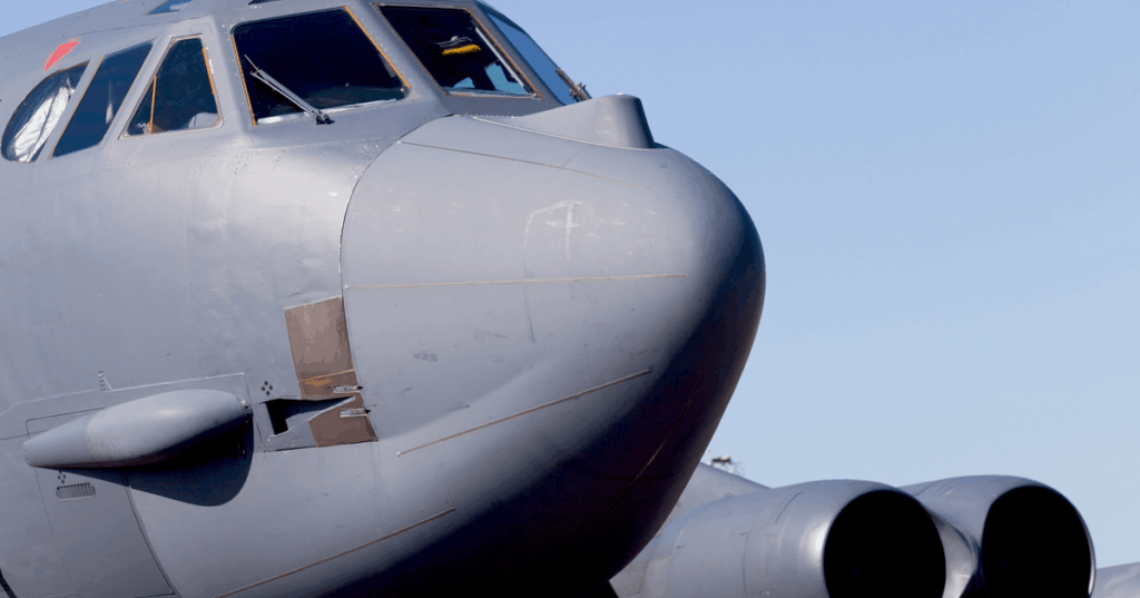 Unknown Objects Over Sensitive Sites