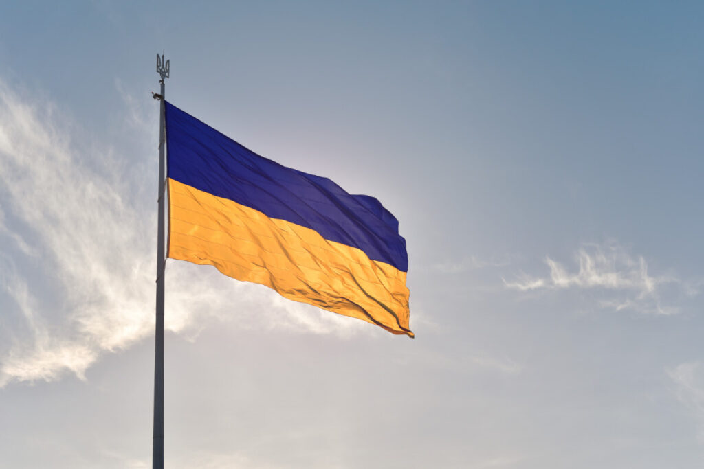 UK Space Agency signs cooperative agreement with Ukraine