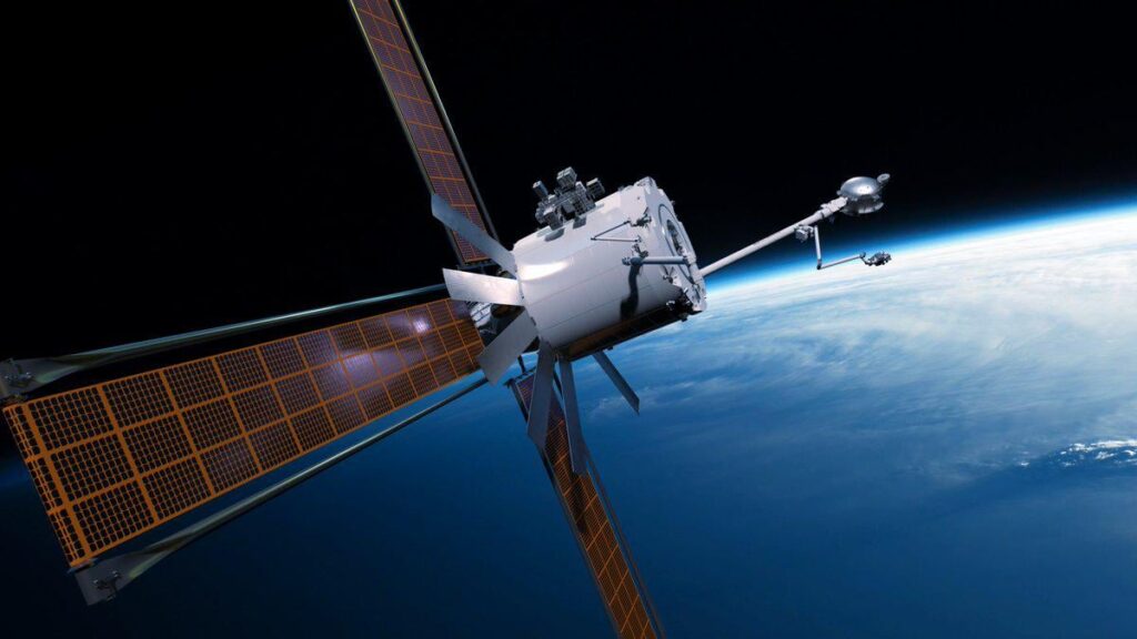 SpaceX Scores $90M Starship Contract to Launch Starlab Space Station SpaceX Scores $90M Starship Contract to Launch Starlab Space Station