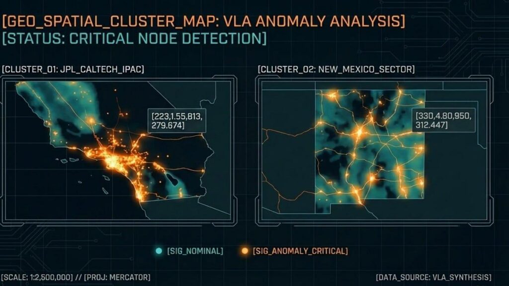 Third person connected to Los Alamos National Laboratory vanished from the New Mexico defense corridor with the same signature: personal effects left behind, negative searches, no body.
