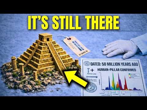 Geologists actually found a sunken continent under the Indian Ocean. Could the old myths about Lemuria be real?