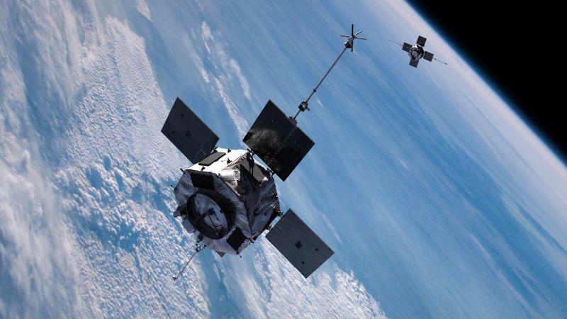 NASA spacecraft makes an uncontrolled plunge back to Earth