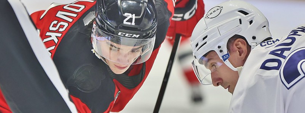 Matyas Melovsky Inks Entry-Level NHL Contract with Devils Matyas Melovsky Inks Entry-Level NHL Contract with Devils