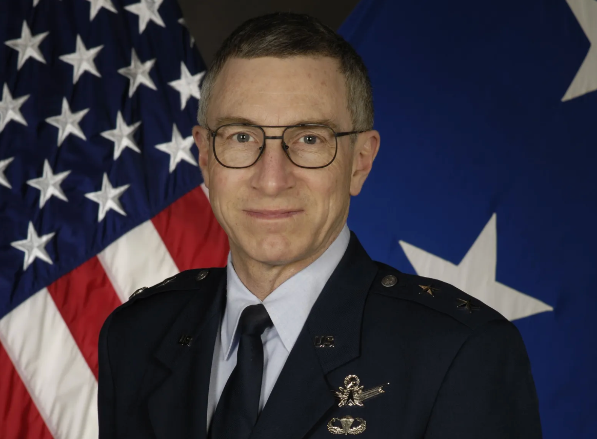 Retired U.S. Air Force general William Neil McCasland has been reported missing in New Mexico