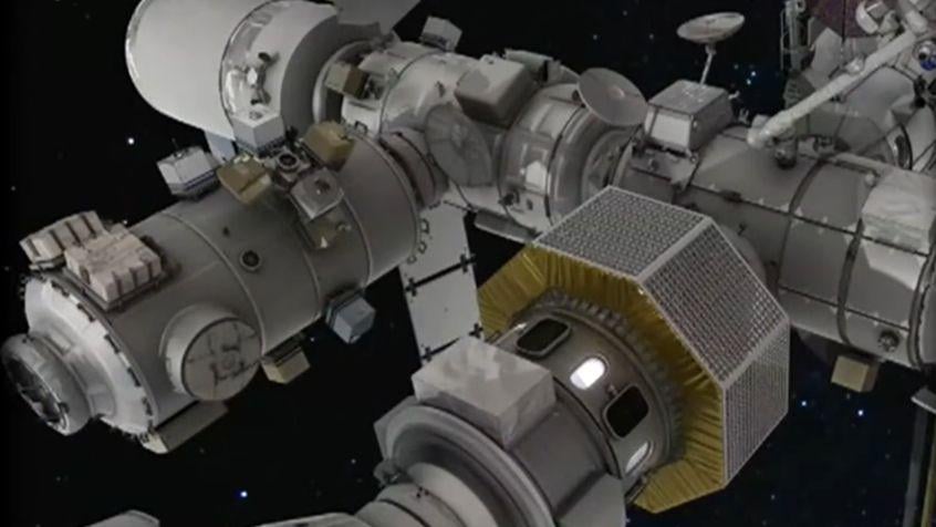 NASA's lunar Gateway space station is out. Moon bases are in.