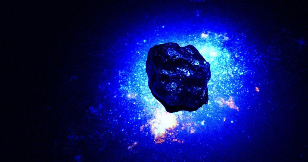 Scan Finds Presence of Nuclear Fuel in 3I/ATLAS