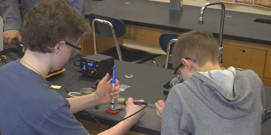 Cohen school students to send yeast to the stratosphere in NASA sponsored balloon flight