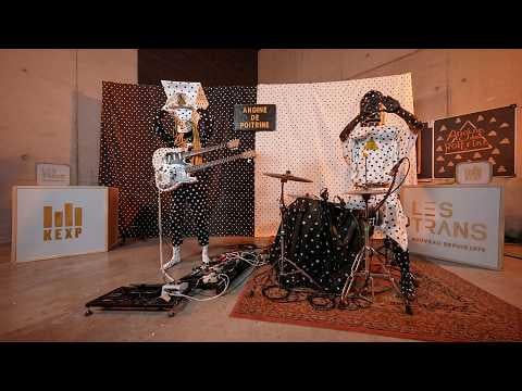 They have landed. In Quebec, Canada.