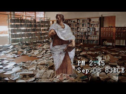 Aristotle's Papyri: From Lost to Found