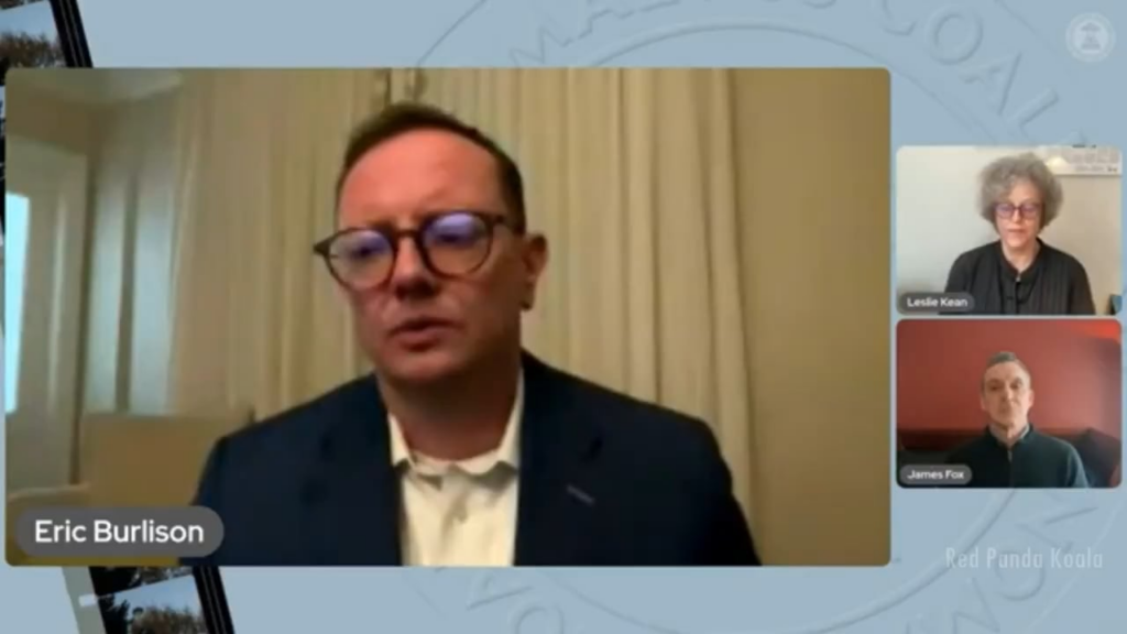 Rep Eric Burlison says he was briefed that a new government UFO investigation organization is being headed up that superscedes AARO - "In that breifing I learned they are dedicating more resources to an overarching team that is above AARO but working with AARO."