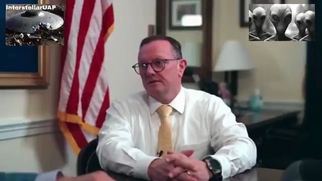 New clip: Rep. Eric Burlison on disclosure + a site-visit update — and a reminder: you can STILL participate in Saturday’s LIVE AMA (Mar 7 @ 1 PM ET / 10 AM PT) with Rep Burlison, Director James Fox and our host Journalist Leslie Kean