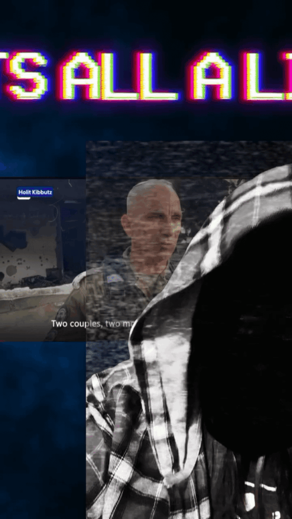 10/07 was a LIE - I have more evidence coming soon.