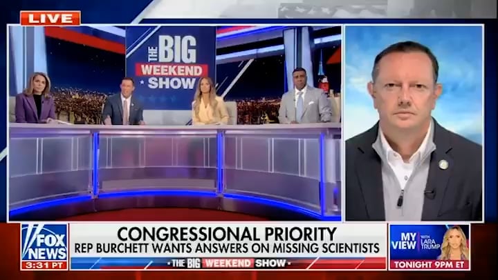 The connections between Monica Reza and "The UFO General" we published are now getting FBI attention.