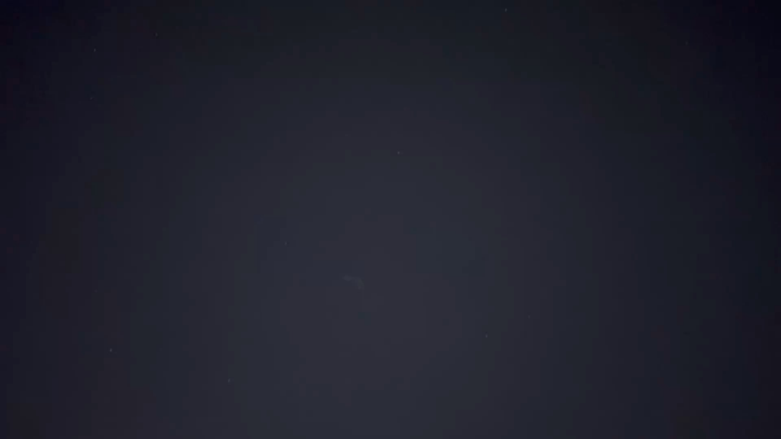 UAP filmed over in NYC on December 4, 2025.