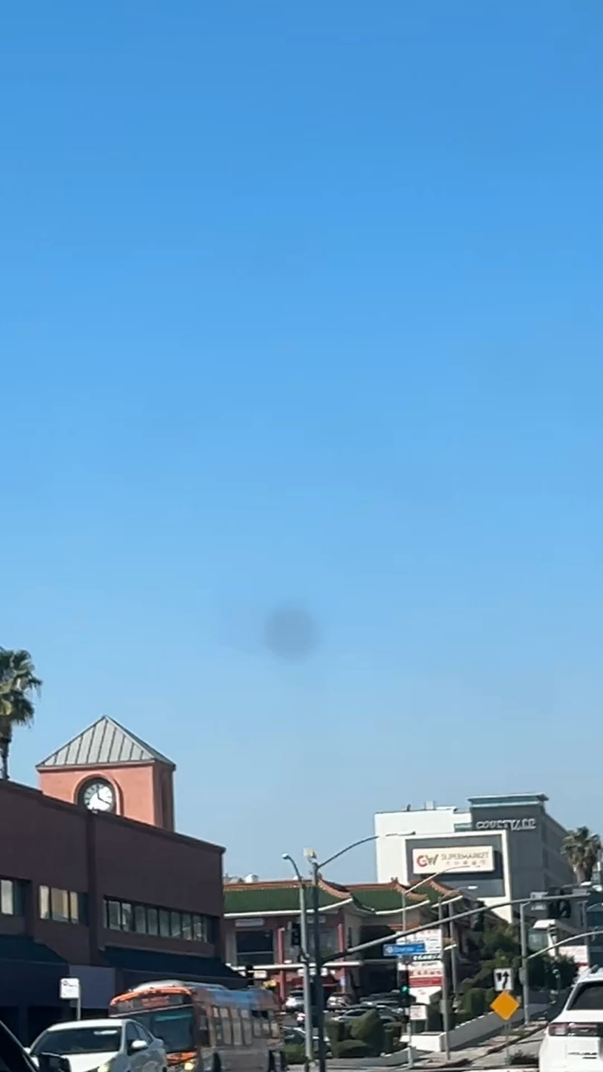 3/14/2026 3:43 - 3:45 PM, Monterey Park, CA