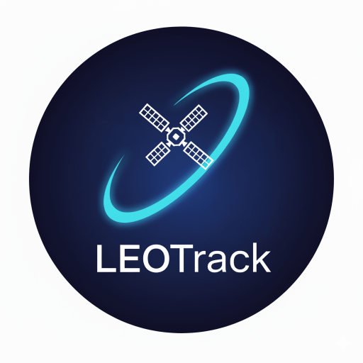 Leotrack app: multi-satellite over multu-ground tracking app