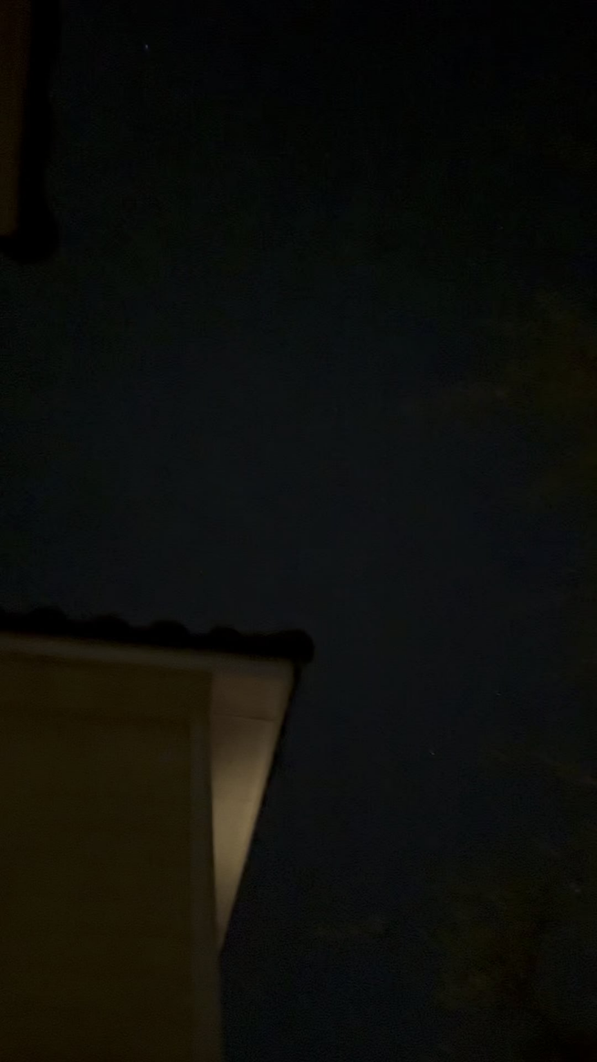 Doin recon again. It’s amazing how the .00000000000000001% of the sky we see at a time we the make eye, can give us so much to see.