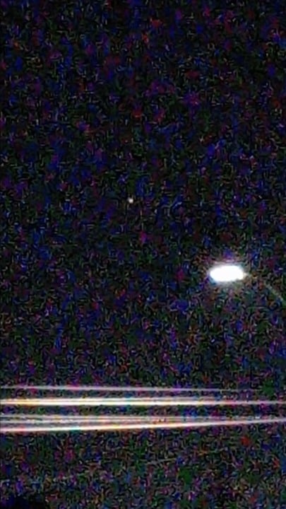 Is this natural/normal or a UFO?