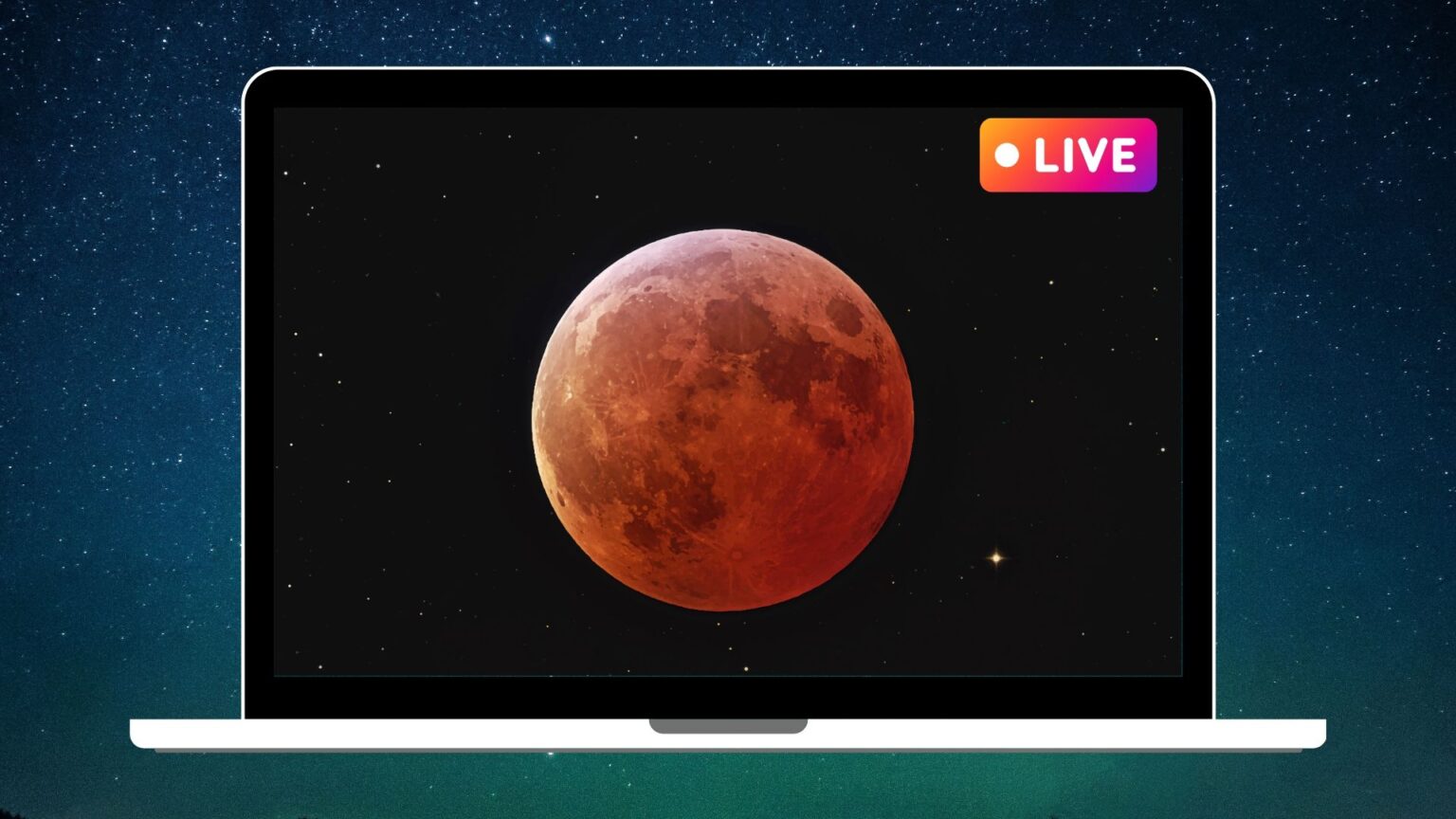 Watch the ‘blood moon’ total lunar eclipse on March 3 with these free livestreams Watch the 'blood moon' total lunar eclipse on March 3 with these free livestreams