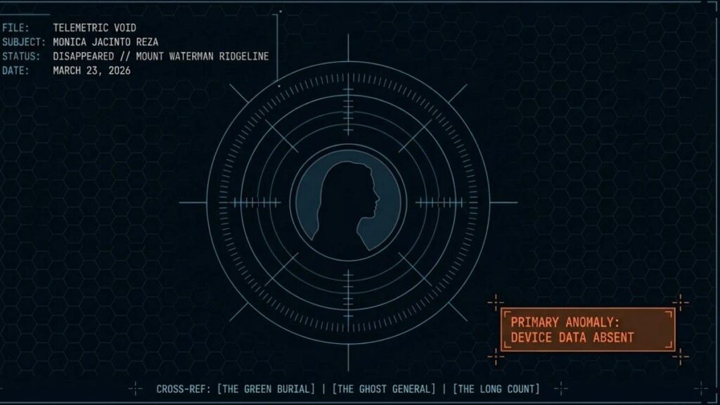 LASD obtained Monica Reza’s cell phone forensic data. They never released it. The post confirming the forensics was removed. LASD obtained Monica Reza's cell phone forensic data. They never released it. The post confirming the forensics was removed.