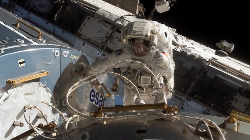 Safer Space Travel — Cosmic Ray Simulator At GSI/FAIR – Eurasia Review