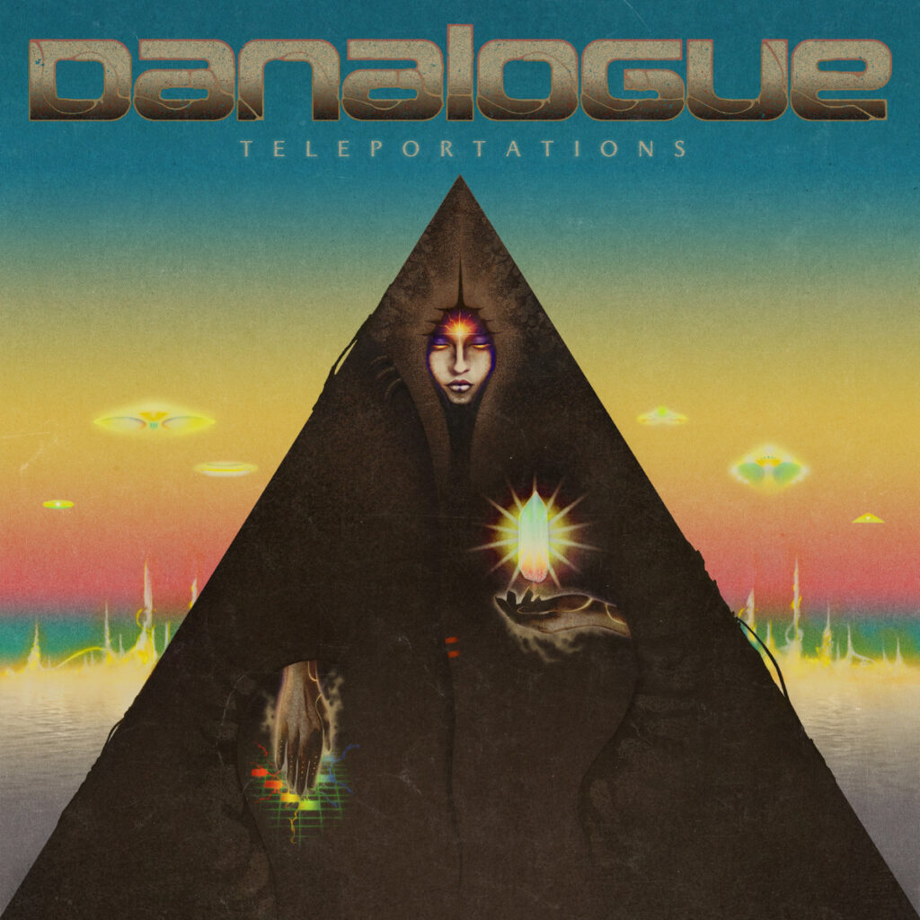 Danalogue (The Comet Is Coming) Announces Debut Solo Album 'Teleportations'