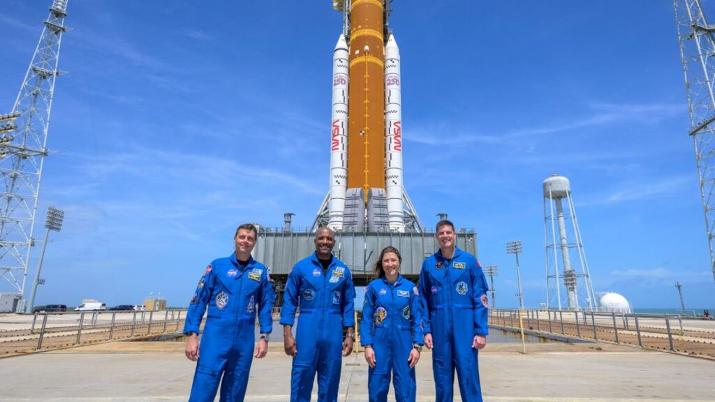 Hampton's NASA Langley Research Center playing a pivitol role in Artemis II mission