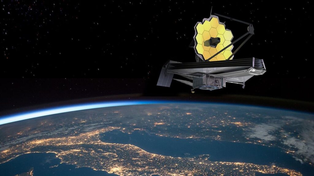 At the Vatican, Pope Leo drew a direct and deliberate contrast between what biblical authors could perceive and what modern science now makes visible - "For the first time we are able to peer deeply into the atmosphere of exoplanets where life may be developing”