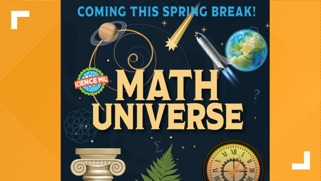 Spring Break at the Science Mill brings hands-on STEM fun and Pi Day to Johnson City