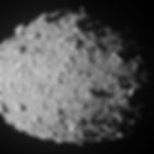 An image provided by NASA/Johns Hopkins APL shows the asteroid named Dimorphos. Dimorphos is about 525 feet around and orbits a larger parent asteroid, Didymos. (NASA/Johns Hopkins APL via The New York Times)