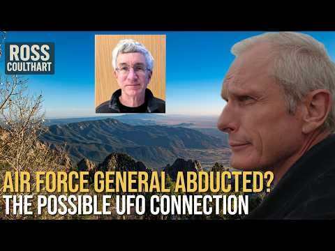 Investigative journalist Ross Coulthart on missing US Air Force Major General Neil McCasland: “If anyone knows the darkest secrets of the UAP Legacy Program, it is Major General Neil McCasland.”
