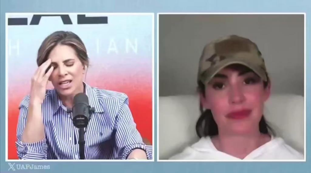 Rep. Luna says President Trump is “very serious” about declassifying UFO files – “There has been instances of footage we cannot explain… As soon as we get the official Declassification Order, I want to do a press conference with all the information that we are told and shown.” Rep. Luna says President Trump is “very serious” about declassifying UFO files - “There has been instances of footage we cannot explain… As soon as we get the official Declassification Order, I want to do a press conference with all the information that we are told and shown.”