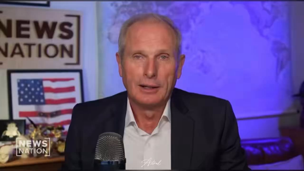 Ross Coulthart shares new details about the portal, including witnesses saying people walked through walls, and warns anyone against trying to visit the location or they will be killed.