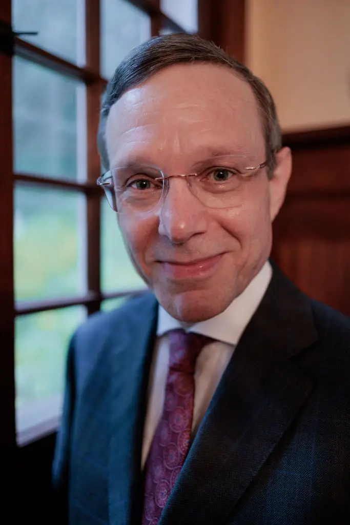 Avi Loeb has been outspoken about 3I/ATLAS (Anibal Martel/Anadolu Agency via Getty Images)