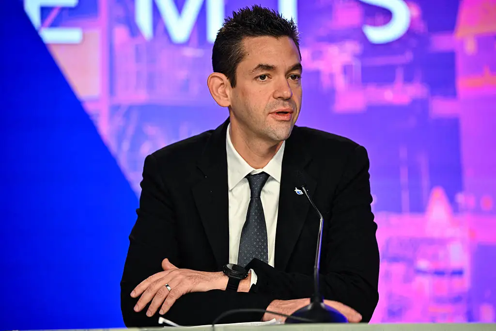 Jared Isaacman says Artemis flights must follow a step-by-step approach(Miguel J Rodriguez/Contributor/Getty Images)