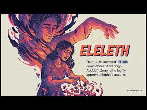 Gnostic Truth: The mother of the Demiurge, Sophia, is the root of all evil.