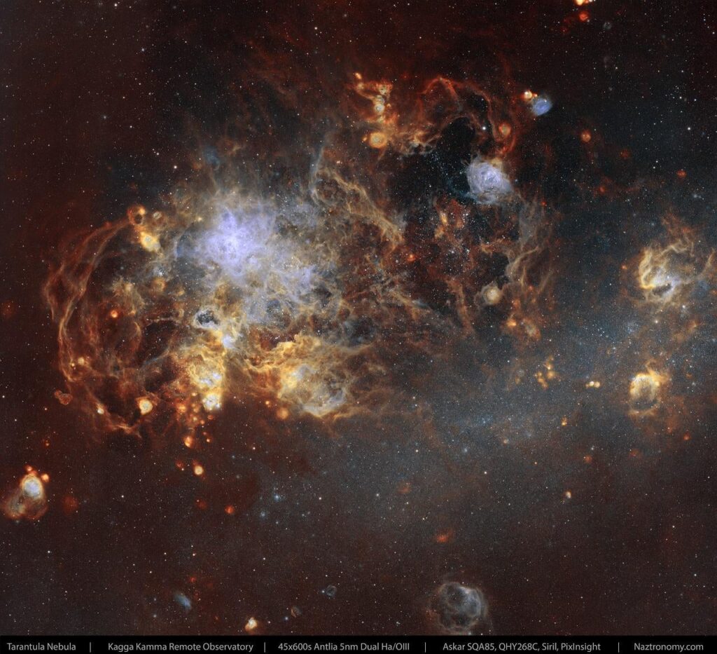 Tarantula Nebula