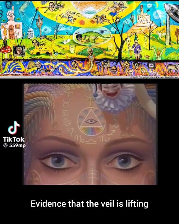 The Nephilim never left