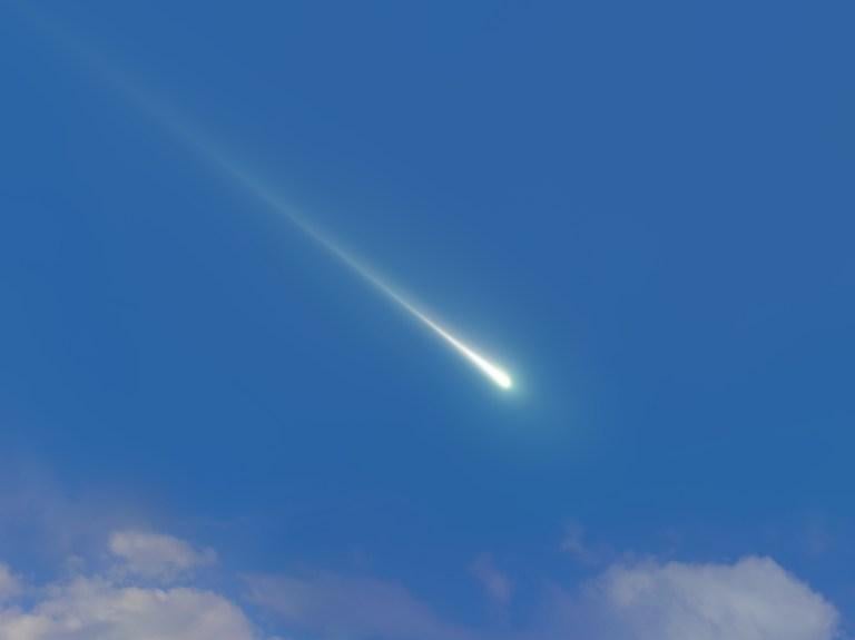 Patrick Jackson (Author of The Sphere Network) recently speculated that the recent spike in meteor sightings was a sign that the sphere network protecting the Earth was failing