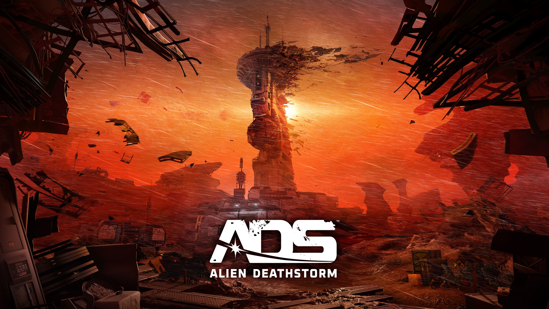 Alien Deathstorm