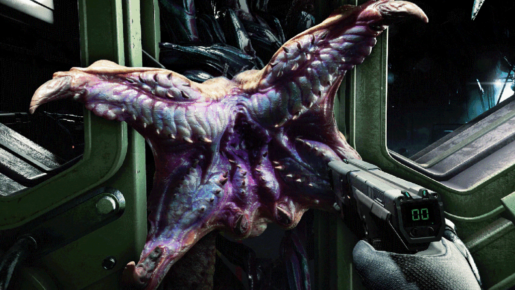 Alien Deathstorm – Official Announcement Trailer Alien Deathstorm - Official Announcement Trailer