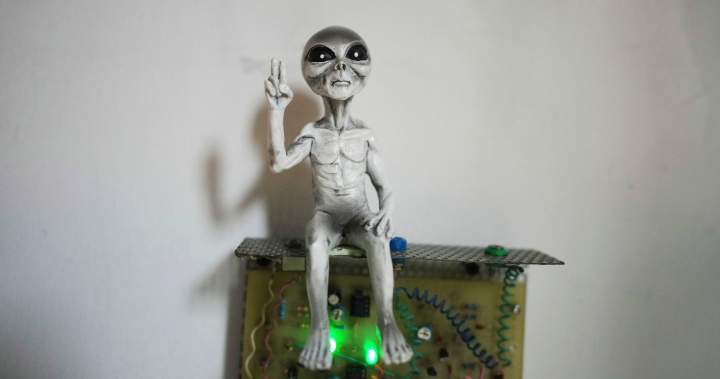 Reports of UFO sightings in Canada jumped last year. What’s going on? - National