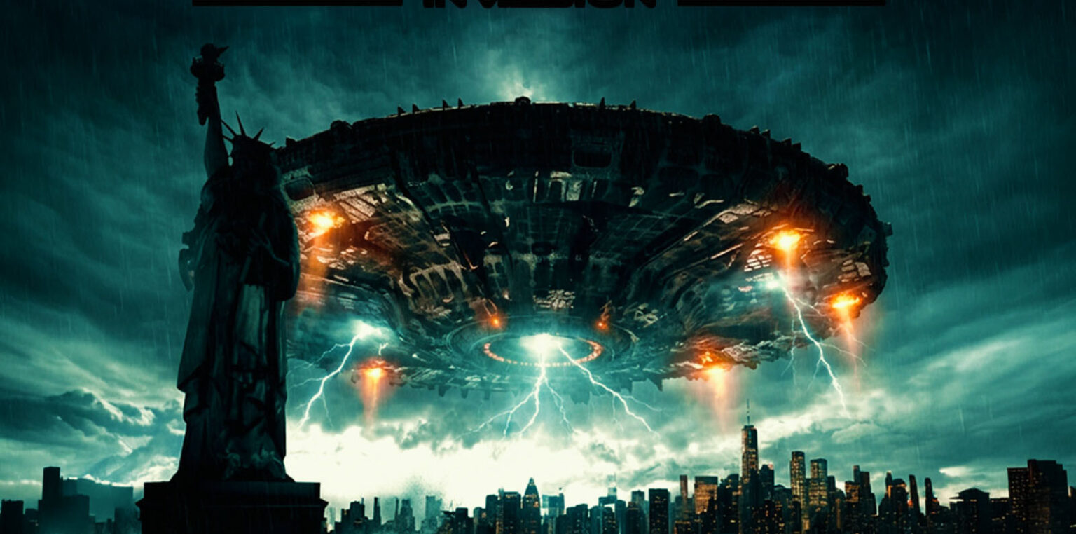 Aliens Uncovered: Invasion – Film Threat