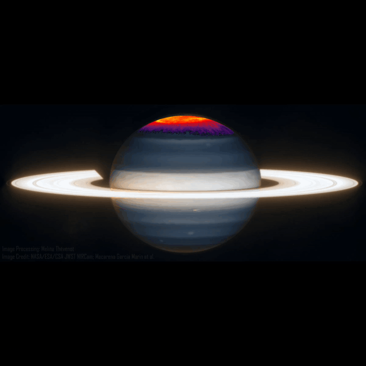 Scientists solve decades-long mystery about why Saturn appears to change its spin