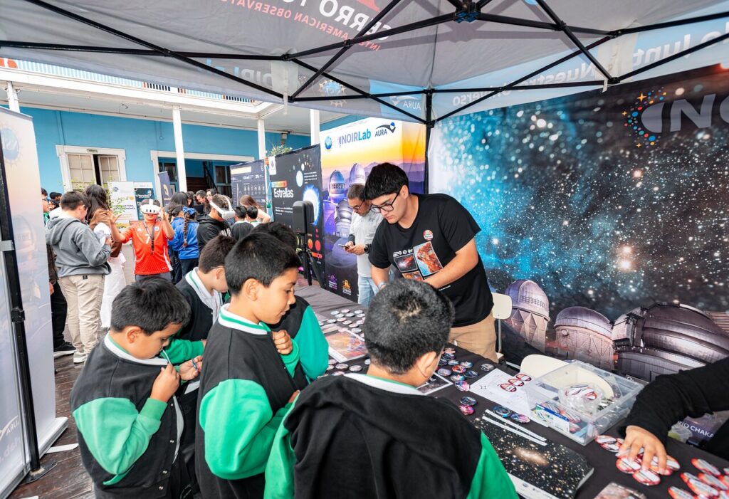 A Universe of Activities at AstroDay Chile 2026 A Universe of Activities at AstroDay Chile 2026