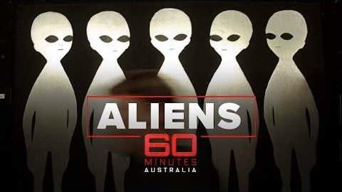 60 Minutes Australia releases all of its episodes to date that focus on the question: “Ask we alone in the universe?”