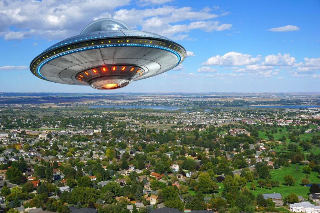 Strange Lights Over Tri-Cities? WA Ranks #2