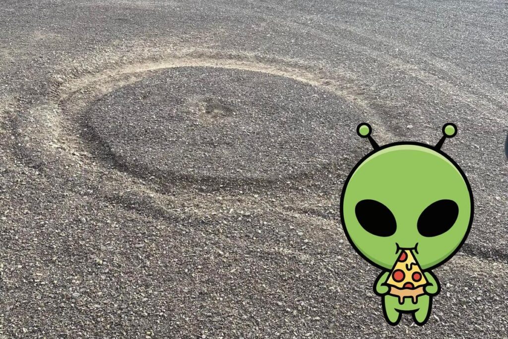 UFO Pit Stop? Strange Sighting Reported at Tri-City Raceway